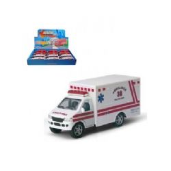 AMBULANCES ASST